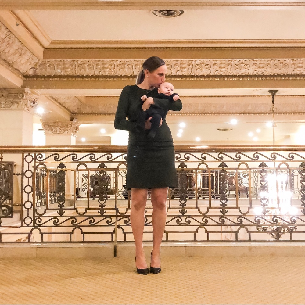 Meet your Posher, Tiffany